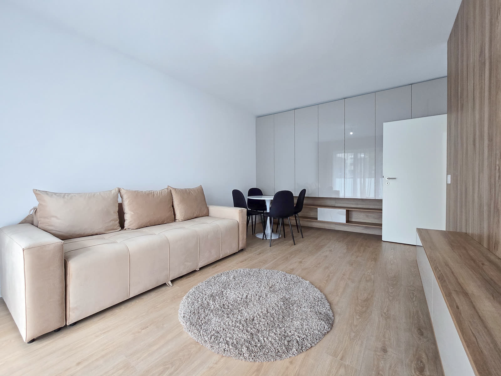 Maurer Residence — two-room apartment, furnished
