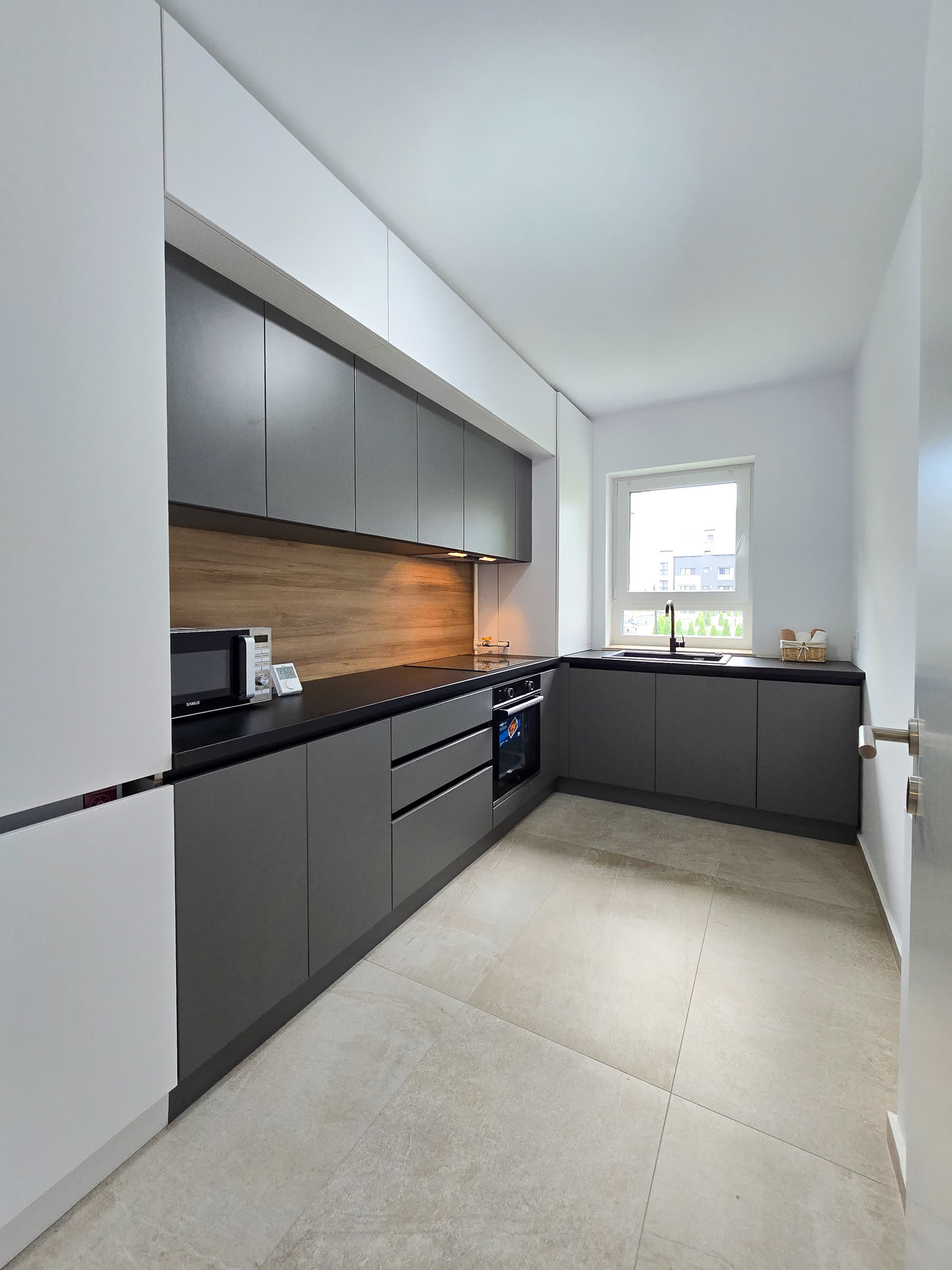 Maurer Residence — two-room apartment, furnished