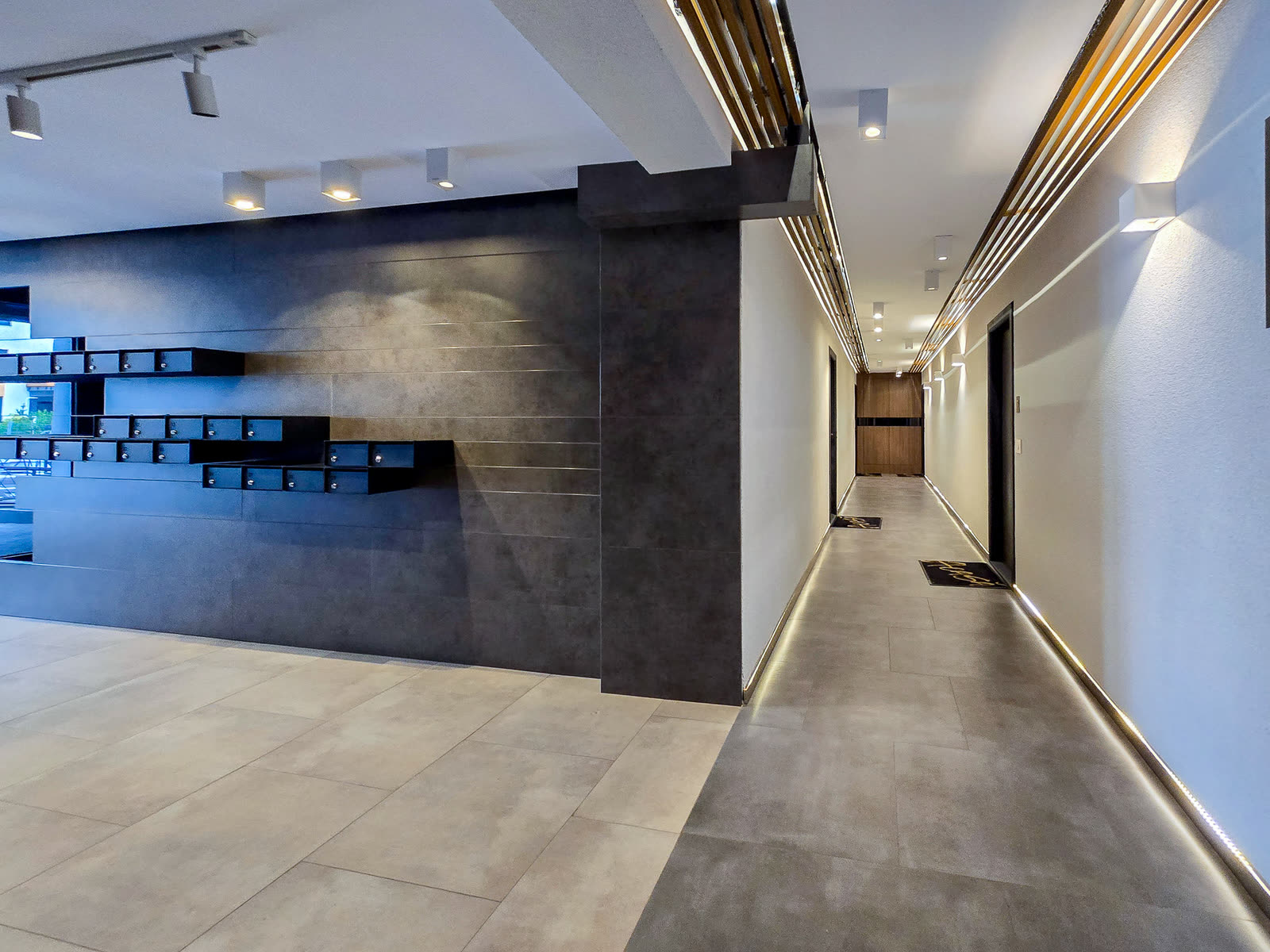 Maurer Residence — two-room apartment, furnished