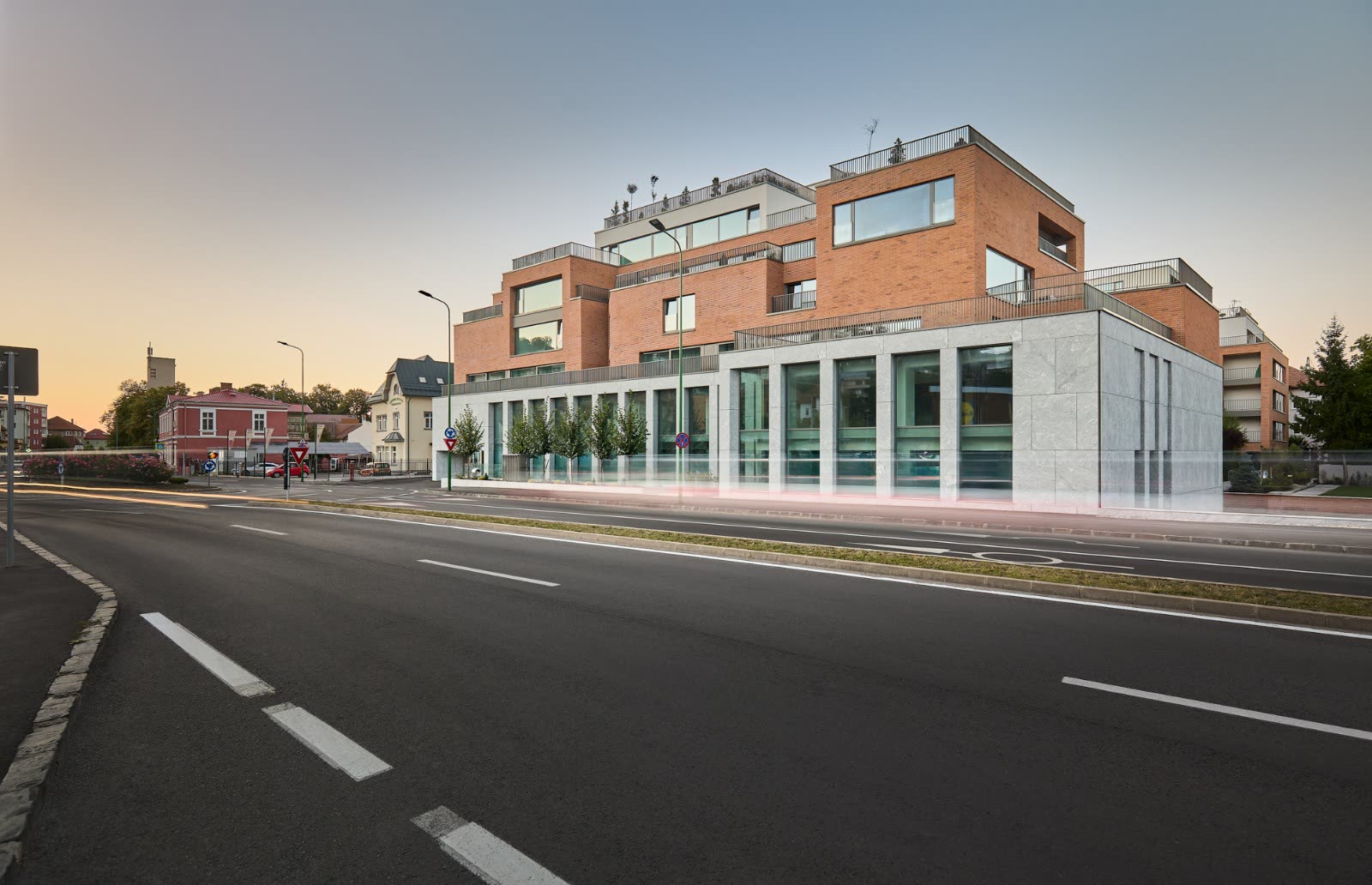 Residential project