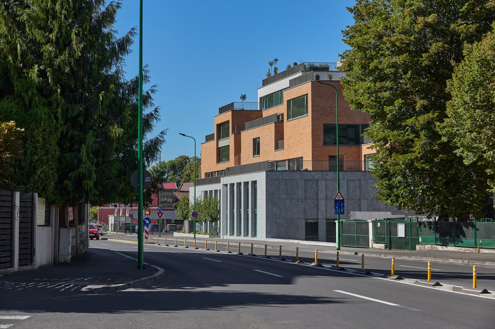 Residential project