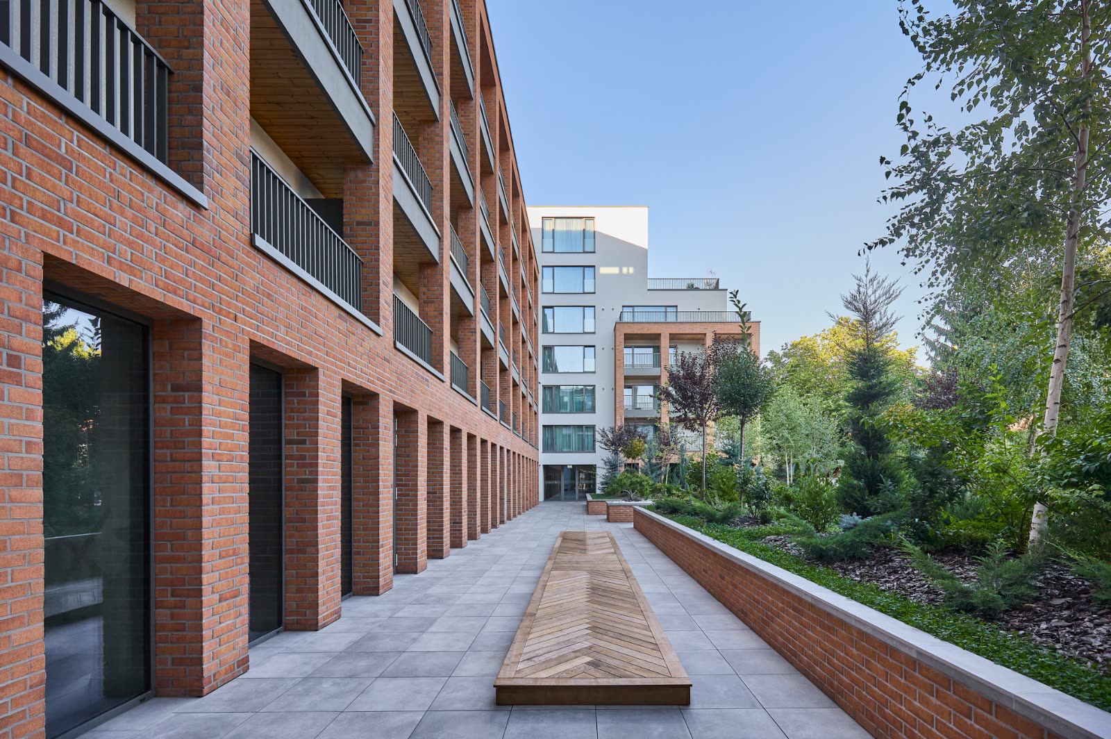Residential project