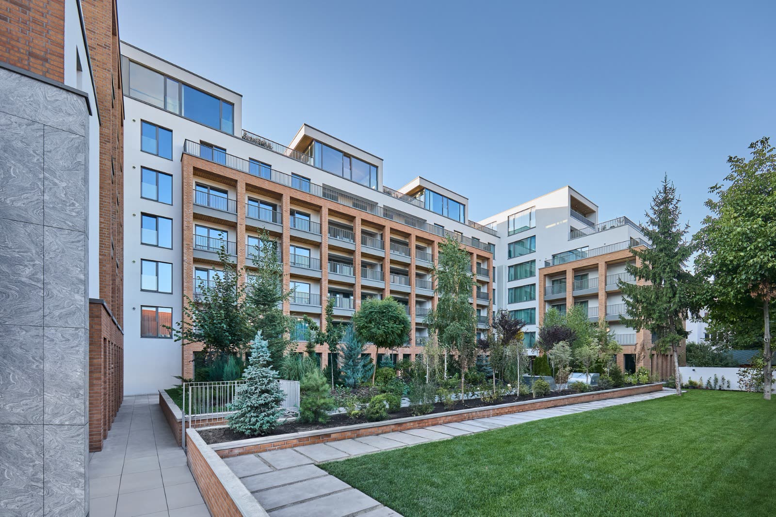 Residential project
