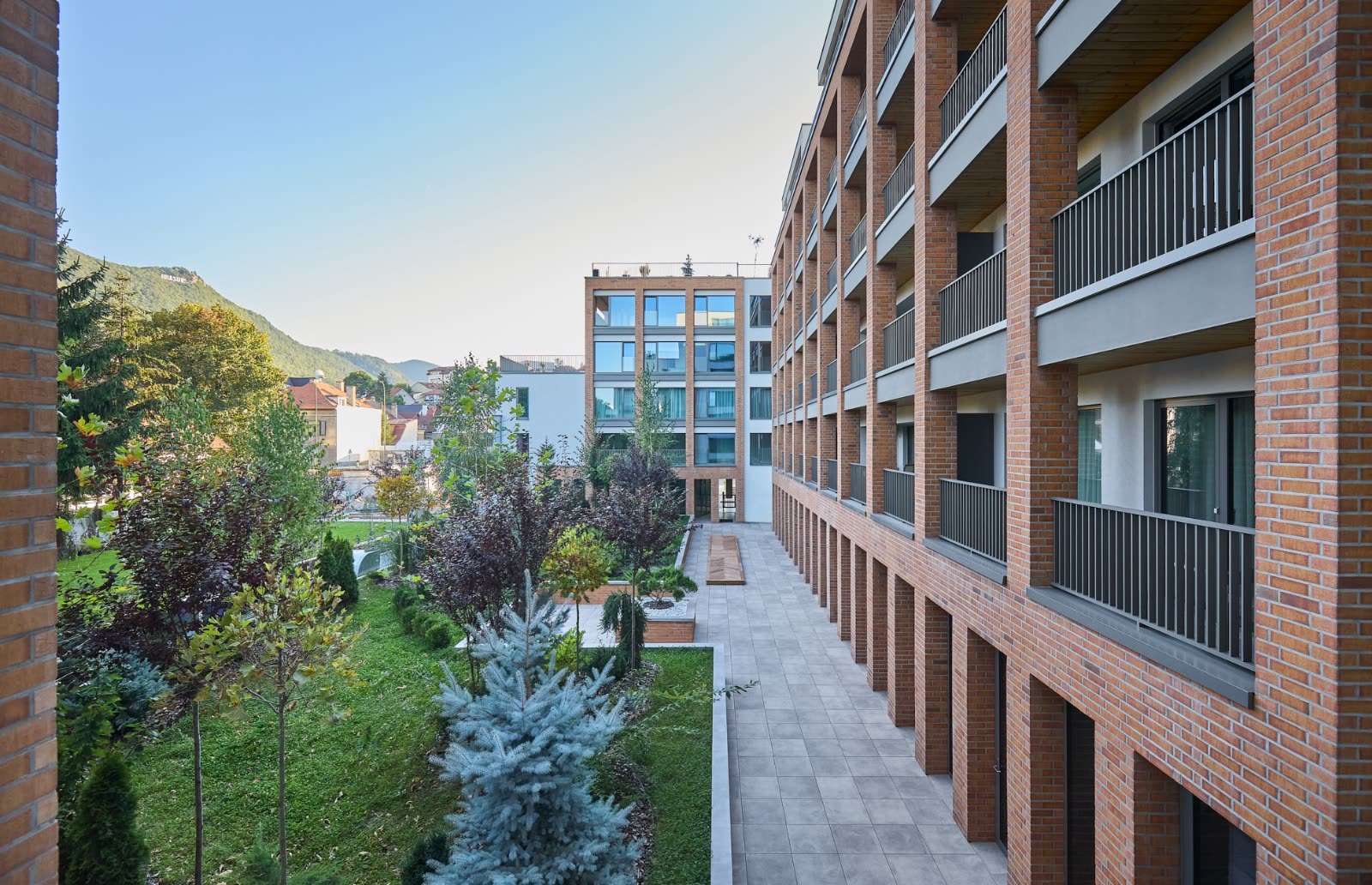 Residential project