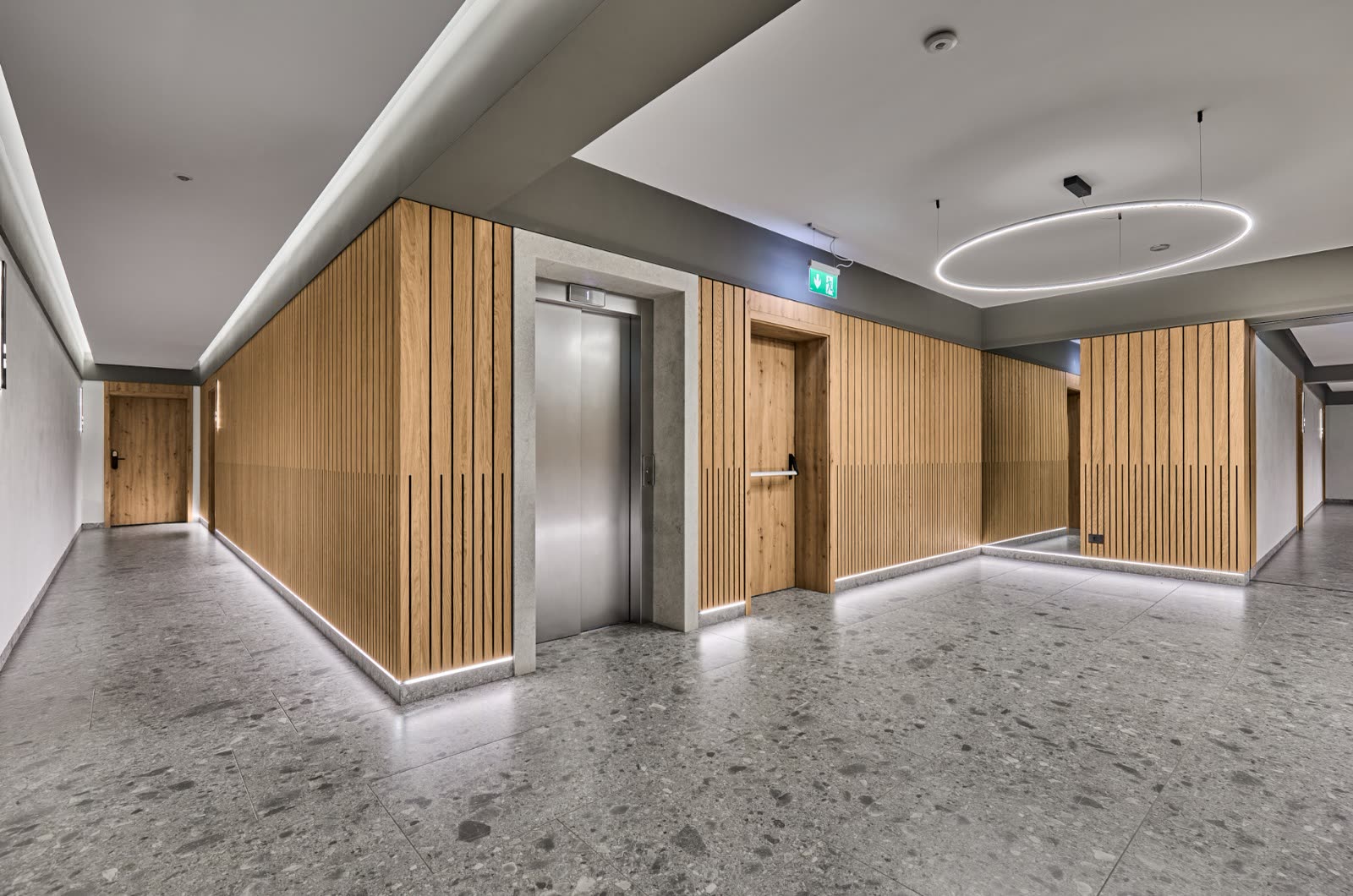 Residential project