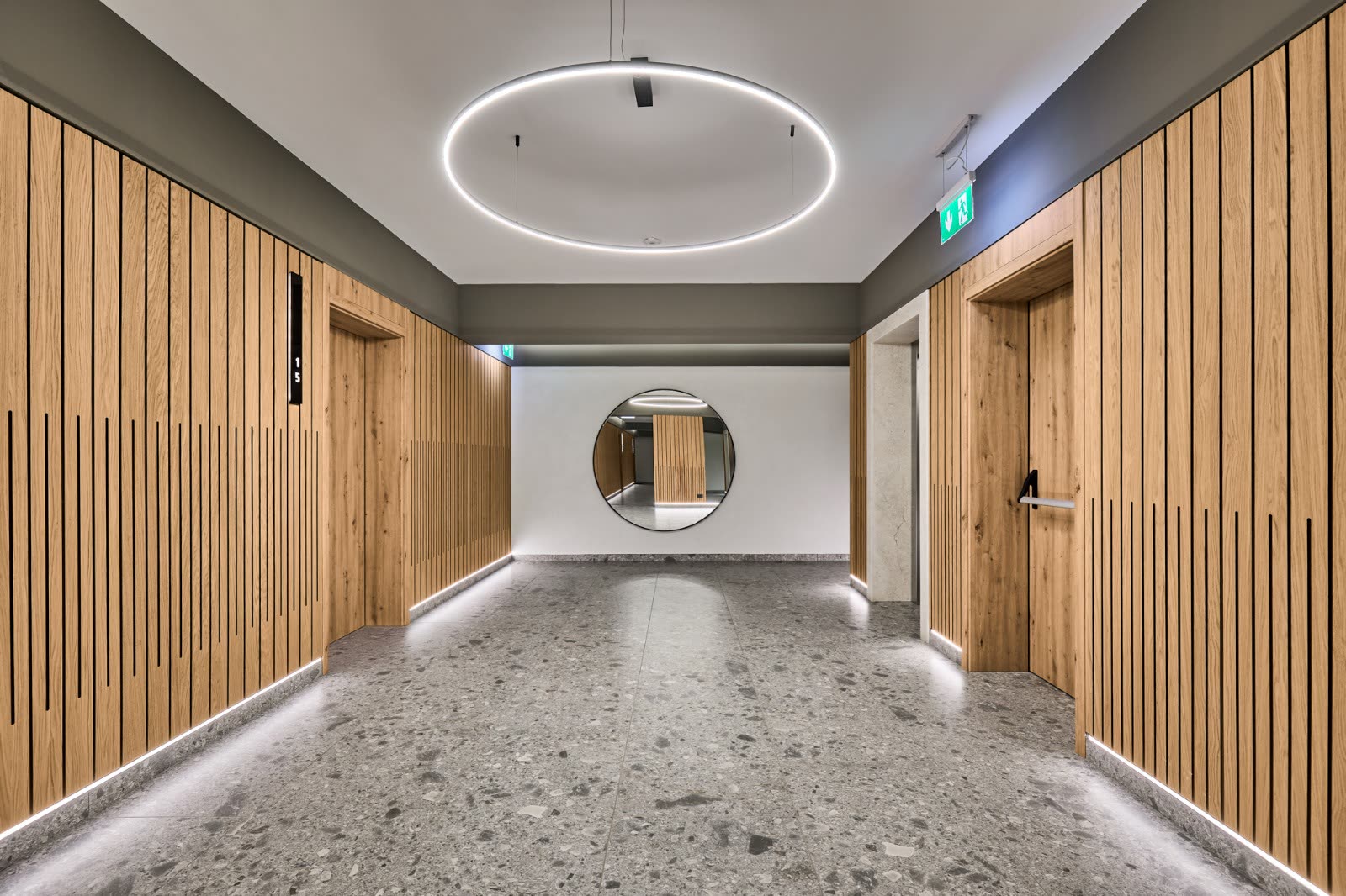 Residential project