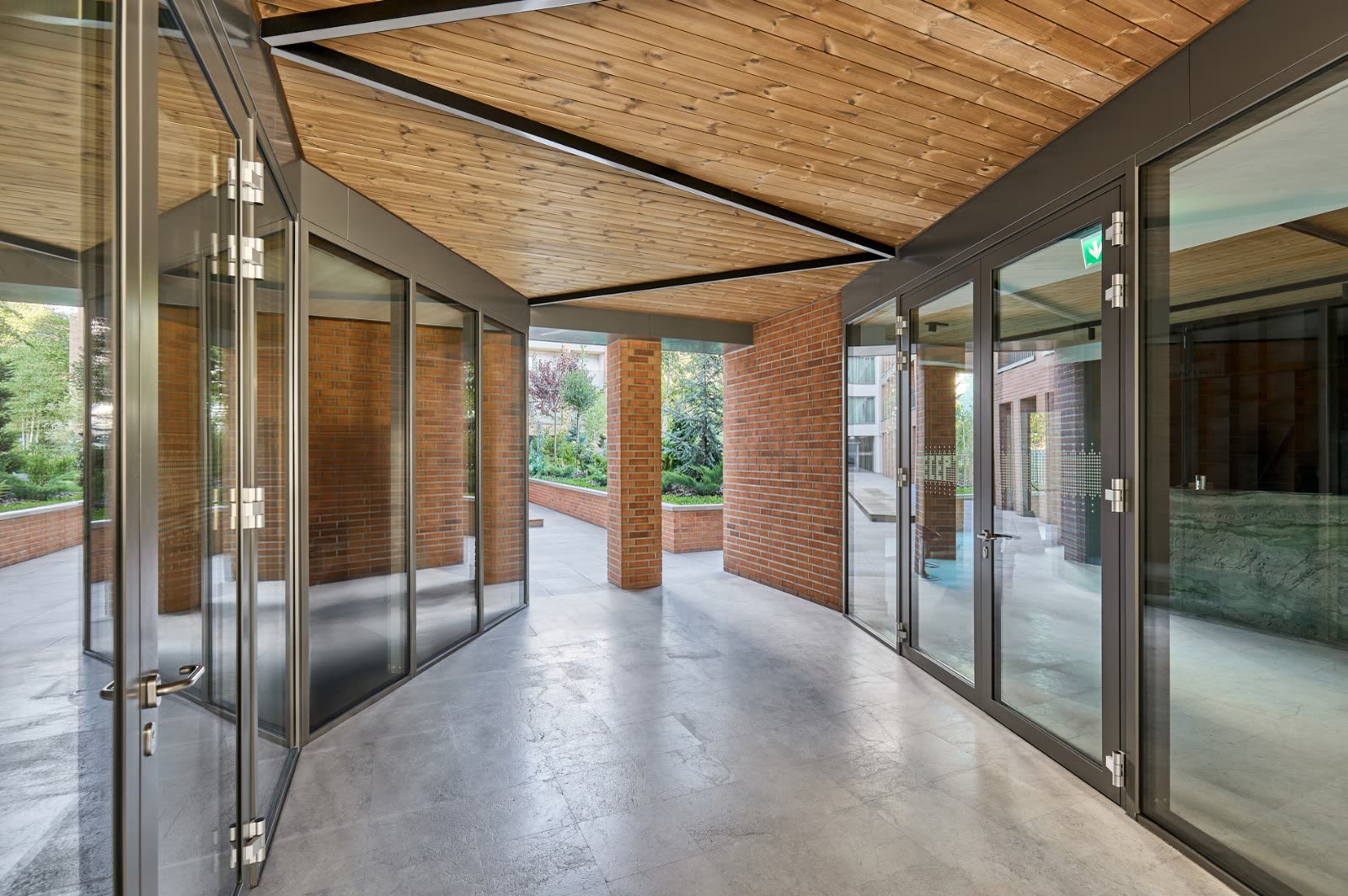 Residential project