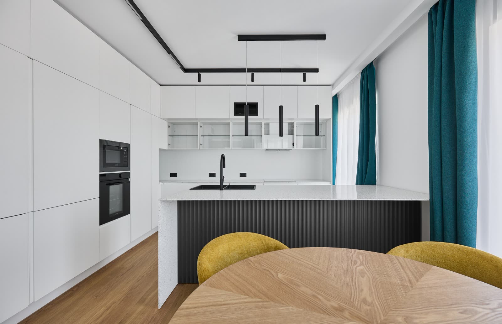 Residential project